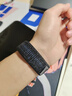 適用蘋(píng)果手表表帶耐克applewatch10 9運動(dòng)尼龍nike回環(huán)Ultra表帶 【NK黑配藍色】表帶 【49mm】適用Watch  UItra1/2代 曬單實(shí)拍圖