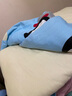 雙貝貝 1.4x1.9純棉被套單件1.5x2.15被罩5x7學(xué)生宿舍230x229cm1.3x1.8 企鵝寶寶 被套140x190cm 曬單實(shí)拍圖