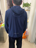 伯希和（Pelliot）防曬衣服男款戶(hù)外冰絲夏季防紫外線(xiàn)透氣外套釣魚(yú)服11121269藍L 曬單實(shí)拍圖