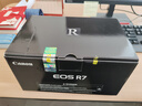 佳能（Canon）EOS系列 單機身 二手單反微單相機 高清照相機 EOS R7 機身 顏色樣式規(guī)格可參考質(zhì)檢報告 曬單實拍圖