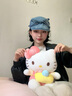 尚絨坊 正版Hello Kitty玩偶凱蒂貓毛絨玩具KT貓公仔送女生女孩生日禮物 泡泡機-12寸/32cm 正版HelloKitty 曬單實(shí)拍圖