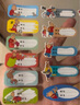 馬培德（Maped）小兔湯姆防水姓名貼 卡通姓名貼紙兒童幼兒園小學(xué)生手寫不干膠標(biāo)簽貼學(xué)習(xí)用品開學(xué)文具 775108CH 曬單實(shí)拍圖