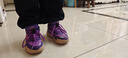 安踏兒童運動(dòng)鞋男大童鞋2025秋季新品水泥氪星專(zhuān)業(yè)耐磨籃球鞋 【店長(cháng)推薦】超亮紫/藤蘿紫/諾雅紫-7 33 鞋內長(cháng)20.5cm 曬單實(shí)拍圖