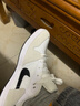 耐克（NIKE）男子透氣運(yùn)動(dòng)休閑滑板鞋 SB ALLEYYOOP CJ0882-100 /灰白/網(wǎng)面透氣 40 曬單實(shí)拍圖