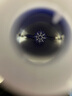 曼迪諾鉑金培育鉆石戒指雪花六爪扭臂顯大款培育鉆戒求婚結(jié)婚送女友禮物 1克拉F-G/VS/3EX/N[IGI證書】 曬單實拍圖