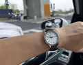 天梭（TISSOT）瑞士手表海星恒意系列1853機(jī)械時(shí)尚商務(wù)男士腕表七夕送禮 白盤(pán)皮帶T065.430.16.031.00 曬單實(shí)拍圖
