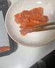 漁吻挪威進(jìn)口三文魚(yú)刺身中段魚(yú)腩切片新鮮生魚(yú)片即食次日達日料同款 三文魚(yú)刺身【切片】 200g 凈重 曬單實(shí)拍圖