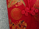 臣祥裝兩萬(wàn)元的紅包改口一對(duì)結(jié)婚專用婚禮父母敬茶費(fèi)高檔喜字布藝萬(wàn)元 福氣滿滿_刺繡紅包[1個(gè)] 曬單實(shí)拍圖