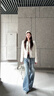 GARNUO黑色小香風(fēng)羽絨外套女小個(gè)子2025春秋冬季新款法式高級(jí)感短款上衣 白色【常規(guī)版】 S 【85-100斤】 曬單實(shí)拍圖