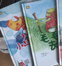 兒童繪本3-6歲幼兒園老師推薦閱讀幼兒園精裝硬殼硬皮繪本無拼音適合小班中班大班閱讀的a4幼兒繪本3-4-5–6-8歲故事書寶寶硬殼硬皮繪本幼兒故事繪本2-4-5-6歲 神奇的小種子等 硬殼繪本 毛毛蟲 曬單實拍圖
