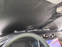 京致享捷達汽車遮陽擋前擋防曬隔熱遮陽擋板遮光簾檔車內(nèi)擋風玻璃遮陽傘 捷達vs5遮陽擋前擋 汽車隔熱遮陽擋車內(nèi)防曬前擋 曬單實拍圖