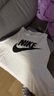 耐克（NIKE）男子簡(jiǎn)約運動(dòng)透氣休閑柔軟跑步訓練運動(dòng)服秋季經(jīng)典潮流運動(dòng)背心 AR4992-101 XL 曬單實(shí)拍圖