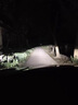 車燈熊大眾CC帕薩特邁騰高爾夫6gti/7尚酷途銳途觀L氙氣燈泡改裝LED大燈 大眾車系  原車氙氣燈專用 單支價(jià) 12-16年【邁騰】四銅管激光LED大燈 曬單實(shí)拍圖