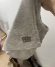 卡圖弛重磅美式休閑短褲男夏季復(fù)古直筒寬松外穿五分褲潮牌籃球運(yùn)動(dòng)褲子 灰色 L 【建議100-120斤】 曬單實(shí)拍圖