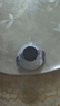 LABOT 全光譜led筒燈嵌入式天花燈開(kāi)孔7公分7.5 8 8.5 9cm客廳吊頂孔燈 7W【白銀-旗艦款】-開(kāi)孔70-90mm 【全光譜光源】三色變光 曬單實(shí)拍圖