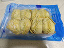 海菜包子 海青菜 長(cháng)島特產(chǎn)8個(gè)大包子  漁家手工自制 皮薄餡多個(gè)大 一份8個(gè)（海米海菜餡偏清淡） 曬單實(shí)拍圖
