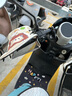 浪漫美西電動(dòng)車(chē)防曬手套夏季電瓶摩托車(chē)遮陽(yáng)防水手把套立體新款擋風(fēng)手把套 小獅子【立體透氣網(wǎng)紗】反光款 曬單實(shí)拍圖