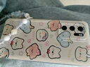 電小嘟 滿屏動物適用蘋果16Plus可愛手機殼iphone15promax卡通小米14pro少女vivo情侶oppo華為pura70 【可愛鏤空滿屏動物】太空殼 華為P40 曬單實拍圖