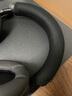 原焋索尼h9頭梁保護(hù)套sony h7保護(hù)罩inzone h5頭戴式耳機(jī)橫梁耳機(jī)套更換配件 黑色【頭梁套，適用INZONEH9/H7/H3】 曬單實(shí)拍圖