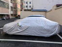 慧多多車衣全車罩通用加厚汽車防曬雨塵遮陽(yáng)隔熱大眾豐田本田長(zhǎng)安比亞迪 3XXL車衣【雙層加厚丨帶側(cè)開門】 軒逸朗逸帕薩特速騰卡羅拉哈弗等 曬單實(shí)拍圖