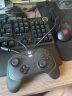 雷蛇（Razer） 微软官方授权 Xbox手柄 机械触感按键 支持pc电脑steam地平线老头环 幻影战狼V2 黑色 实拍图