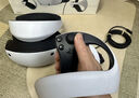 PLAYSTATIONPSVR2 PS5 專用虛擬現(xiàn)實(shí)頭盔 國行現(xiàn)貨 PS5 VR2+ PC適配器 曬單實(shí)拍圖