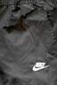 耐克（NIKE）男運動(dòng)褲 春秋梭織錐形休閑褲 柔軟時(shí)尚 DX0625-010 黑 M 曬單實(shí)拍圖