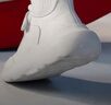 adidas小童Tensaur Run 3.0 EL魔術(shù)貼運動(dòng)鞋新款阿迪達斯輕運動(dòng) 白色   30.5 曬單實(shí)拍圖