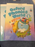 【官網推薦】牛津自然拼讀教材oxford phonics world 新版1-2-3-4-5級支持點讀 全套1-5級10本教材+練習冊贈 曬單實拍圖