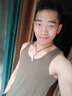 莫代爾（Madallo）男士背心純棉夏季舒適汗背心青年修身運動健身老頭衫男生內(nèi)搭 2件裝(軍綠+黑色) XL (體重120-140斤) 曬單實拍圖