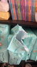 幫寶適（Pampers）一級(jí)幫紙尿褲  男女寶寶通用尿不濕 腰貼款 中號(hào)M92片（6-11kg） 曬單實(shí)拍圖