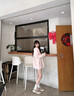 Walker Shop奧卡索休閑鞋女板鞋復(fù)古增高厚底德訓(xùn)鞋女百搭平底休閑運動板鞋女 淺沙色 39 曬單實拍圖