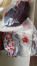 名創(chuàng  )優(yōu)品（MINISO）套裝女2025春夏季薄款速干長(cháng)袖上衣傘兵褲子一整套搭配防曬運動(dòng)裝 微風(fēng)藍(純色)+黑色(純色) L 165(體重115-130斤) 曬單實(shí)拍圖