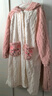 浪莎【24年秋季新品】睡袍女士加厚珊瑚絨秋冬保暖褲子家居服兩件套 曬單實(shí)拍圖