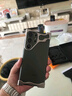 赫豹異形骨架適用三星S24Ultra手機殼鋁合金屬無邊框23Ultra無背板鏤空散熱S25Ultra保護套23+四角防摔 鈦灰色【異形金屬無邊框/四角防摔/裸機手感】 三星Galaxy S23 Ult 曬單實拍圖