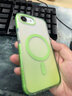 興麒適用iPhone16e極光鐳射手機(jī)殼蘋果se4第4代保護(hù)殼極光漸變多巴胺鐳射全包防摔2025簡約ins男女 【玫瑰金】贈(zèng)鋼化膜|多巴胺配色|IMD一體工藝 曬單實(shí)拍圖