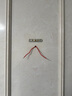 極簡(jiǎn)長(zhǎng)條壁燈臥室床頭現(xiàn)代簡(jiǎn)約輕奢客廳格柵燈電視背景墻過(guò)道燈具 B款黑色100cm三色變光一對(duì) 曬單實(shí)拍圖
