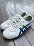 A ASICS男女鞋跑步鞋GELKAHANA 8耐磨復古運動(dòng)鞋1012A978103 米藍 41.5 曬單實(shí)拍圖