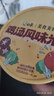 白象美食美客雞湯風(fēng)味米線整箱桶裝方便速食沖泡米線夜宵休閑食品 雞湯風(fēng)味米線80g*12桶 曬單實(shí)拍圖