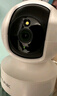TP-LINK普聯(lián)（TP-LINK）監(jiān)控360度家用室內(nèi)門口無線WIFI攝你頭語音對講帶紅外線日夜全彩攝像頭 （400萬）無卡高清全彩攝像頭 曬單實拍圖