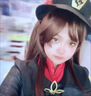 泰利奇原神堂主胡桃服cosplay游戲動(dòng)漫服原神璃月胡桃動(dòng)漫服蘿莉COS服裝 套裝+配飾 S 曬單實(shí)拍圖