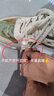 Semir春夏季男鞋潮鞋百搭休閑厚底運(yùn)動(dòng)板鞋男SMTX233311 米粽 41 曬單實(shí)拍圖
