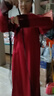 念露嵐?jié)h服古風花木蘭服裝兒童霸氣中國風款穆桂英女俠演出武俠新款加厚 女俠(伸縮劍+發(fā)帶+靴子) 160 曬單實拍圖