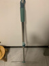 鯨清魔術(shù)掃把刮水器地刮拖把刮板硅膠浴室衛(wèi)生間地面神器兩用掃地掃帚 50CM配可伸縮桿+備用膠條 曬單實拍圖
