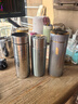 鈦途（TITO TITANIUM） 純鈦保溫杯99.6%鈦合金戶外餐具鈦杯水杯茶杯咖啡杯 400mL鈦色(鈦商務蓋)-簡裝 曬單實拍圖