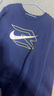 NIKE3BRAND 耐克童裝男女童衛(wèi)衣+褲子2件套秋季兒童衛(wèi)衣長褲套裝 曬單實拍圖