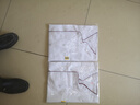 誠墨（CHENGMO）廚師服長(cháng)袖短袖酒店工作服男女秋冬裝飯店廚房后廚餐飲服裝工裝 白色廚師服長(cháng)袖 M 曬單實(shí)拍圖