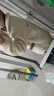 李寧保暖針織外套女子秋冬時尚寬松翻領(lǐng)羊羔絨運動外套AFDUD66 曬單實拍圖