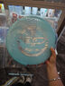 翼鯤飛盤(pán)（YIKUN DISCS）175g團隊飛盤(pán)成人專(zhuān)業(yè)競技比賽戶(hù)外回旋飛碟 uv感光綠變藍 曬單實(shí)拍圖