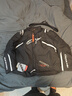 Alpinestars T SPS V2 a星摩托車騎行服防水保暖秋冬季機(jī)車服騎士服賽車服 黑/白12 XL 曬單實拍圖
